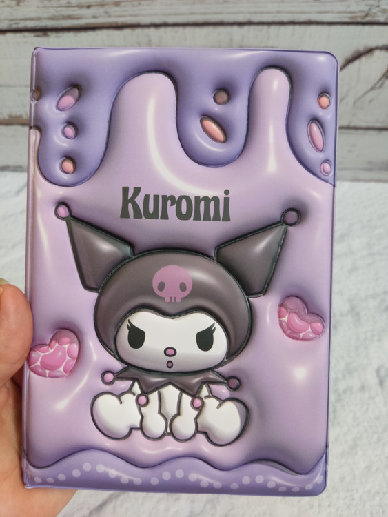 دفترپفکی کرومی ملودی