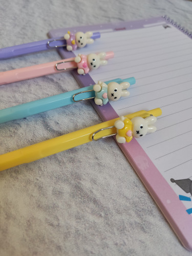 اتود خرگوش پیکسل دار 0/7