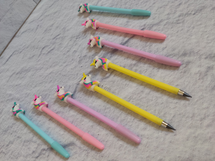 مداد بی نهایت یونیکورن تک شاخ