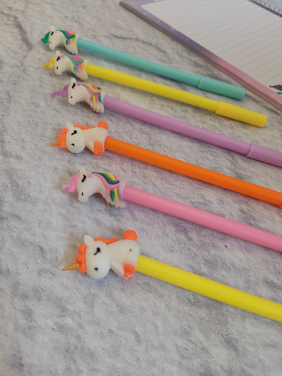 روان نویس یونیکورن