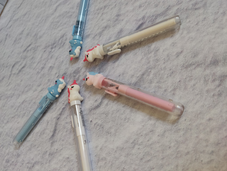 پاکن اتودی یونیکورن دخترانه