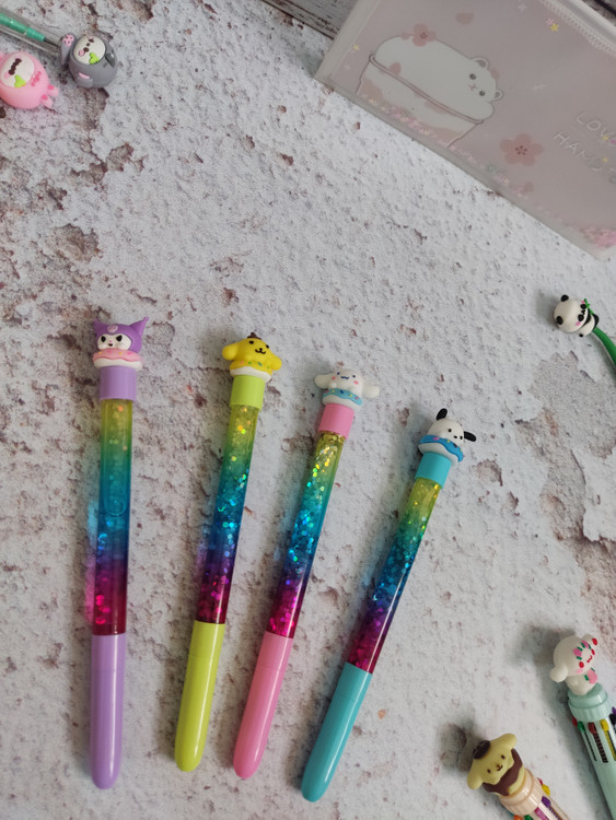 روان نویس آکواریومی خانواده سینمارول