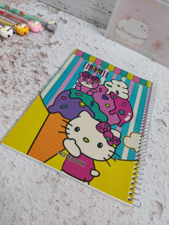 دفتر ۵۰برگ اقتصادی کیتی