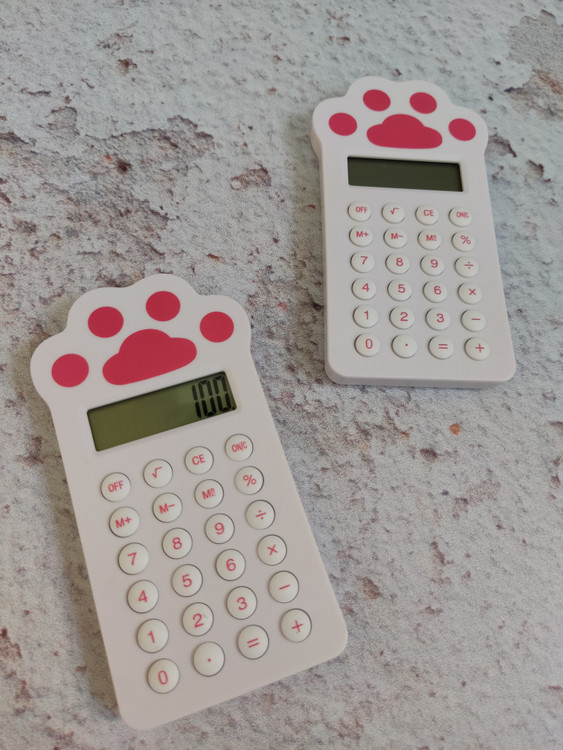 ماشین حساب پنجه