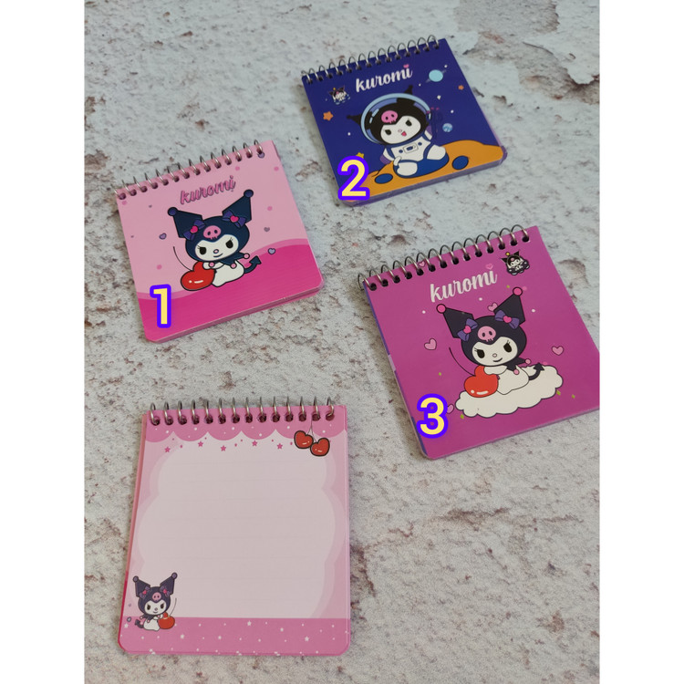 دفترچه کرومی و ملودی حاشیه دار