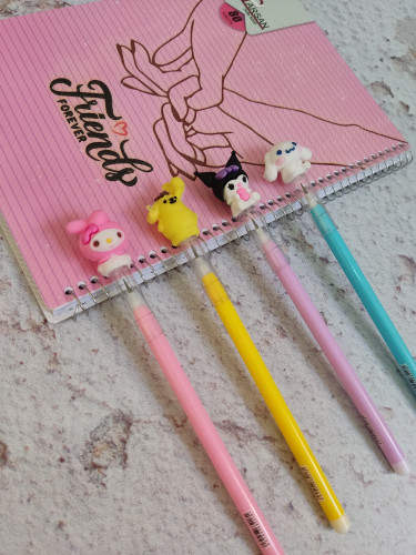 مدادفشنگی کرومی و ملودی دخترانه