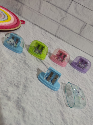 تراش دو تیغه مخزن دار کرومی ملودی