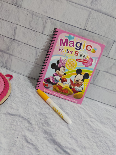 مجیک واتر میکی موس
