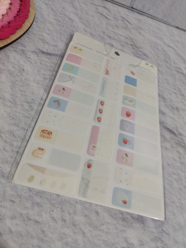 برچسب اسم ضدآب