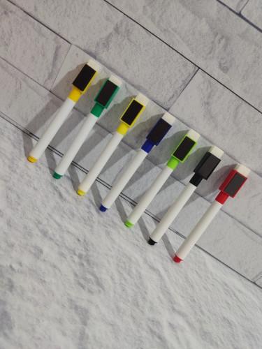 ماژیک وایتبردی کوچک پاکن دار