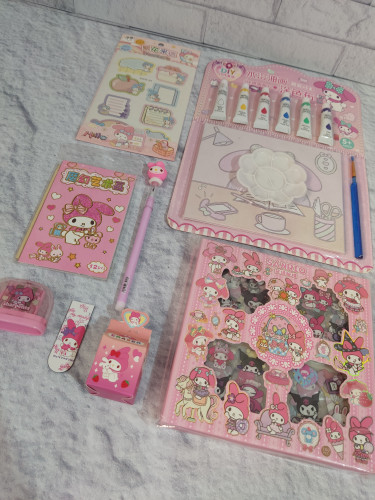 پک اقتصادی ملودی