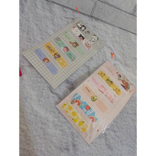 چسب زخم فانتزی