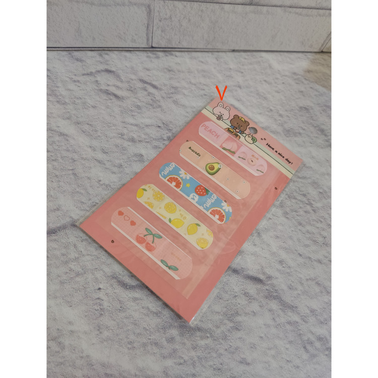 چسب زخم فانتزی