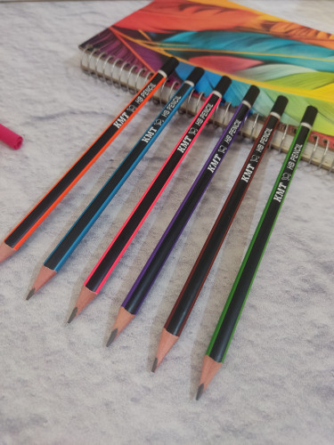 مداد سیاه kmt