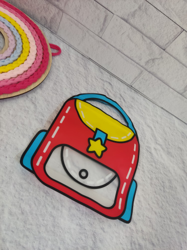 کیف لقمه پسرانه