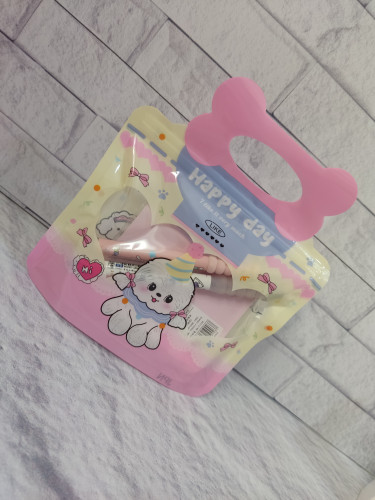 پک شانسی دخترانه صورتی