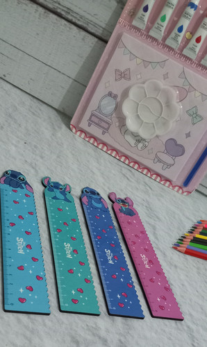 خط کش چوبی استیج